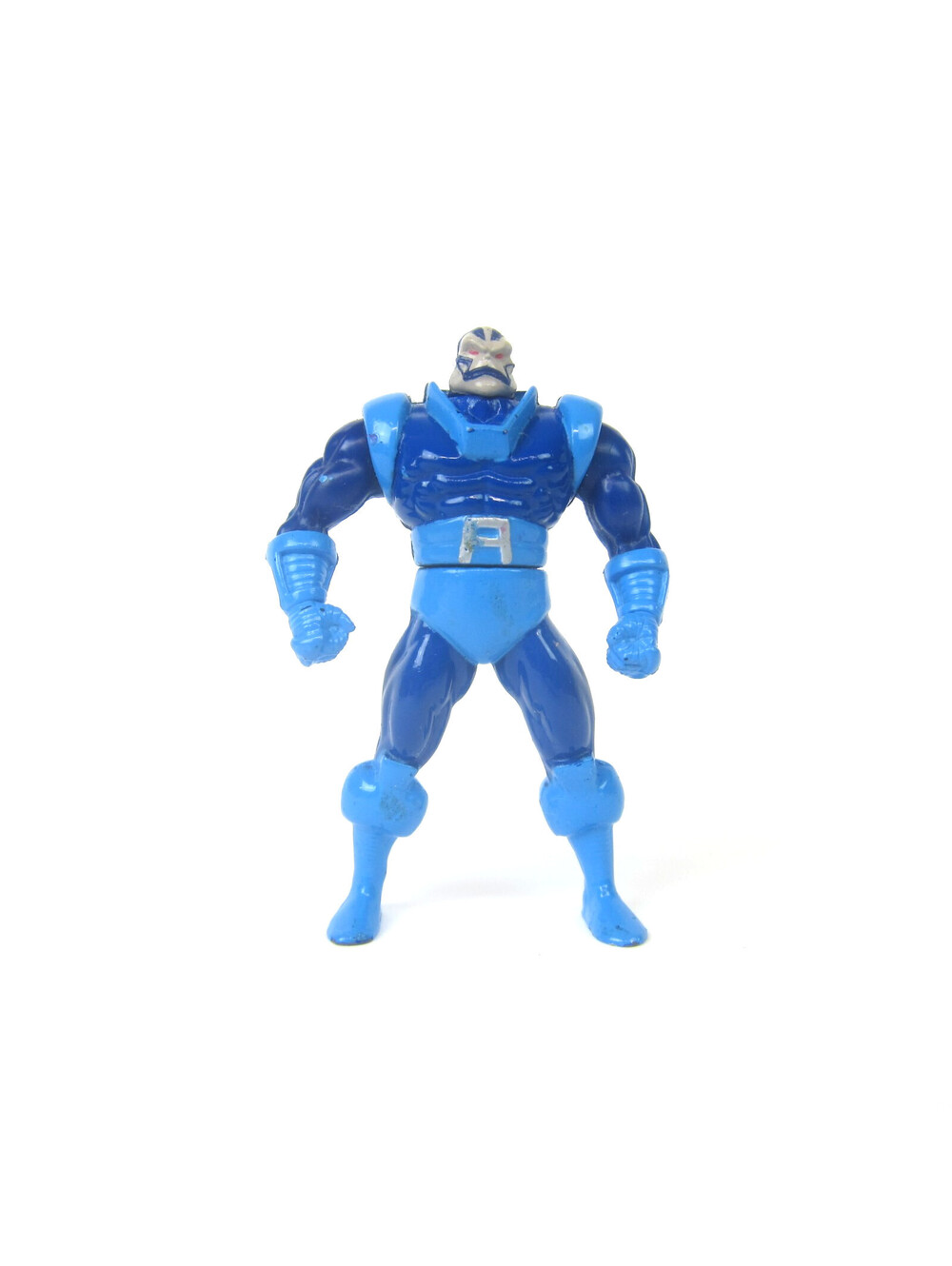 Vintage X-Men Apocalypse Die-cast Metal Action Figure 1994 ToyBiz Steel Mutants